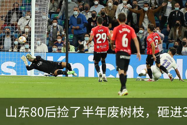 山东80后捡了半年废树枝，砸进3万颗钉子，把“垃圾”送上了央视